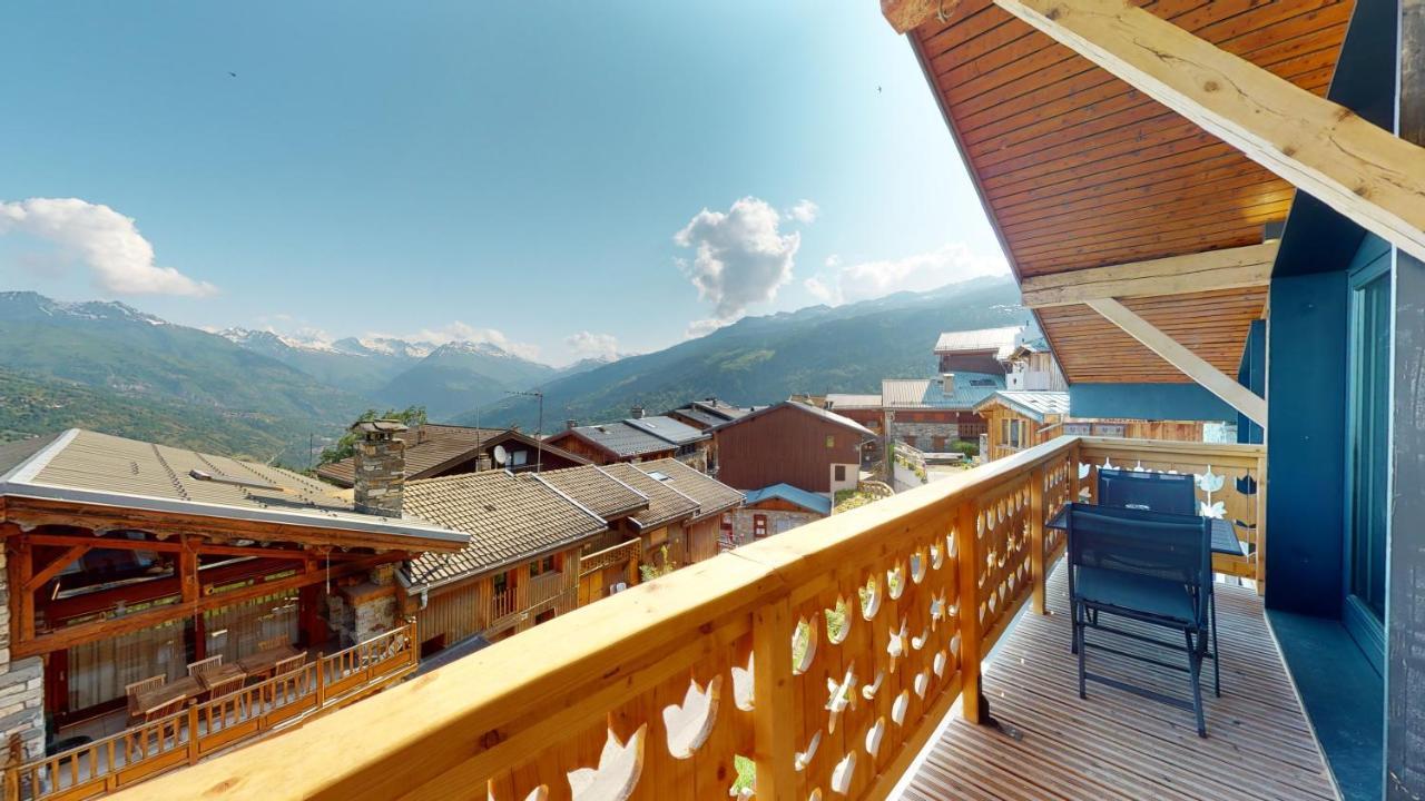 Residence Hoteliere Bellecote 4 Etoiles La Plagne-Tarentaise Exterior photo