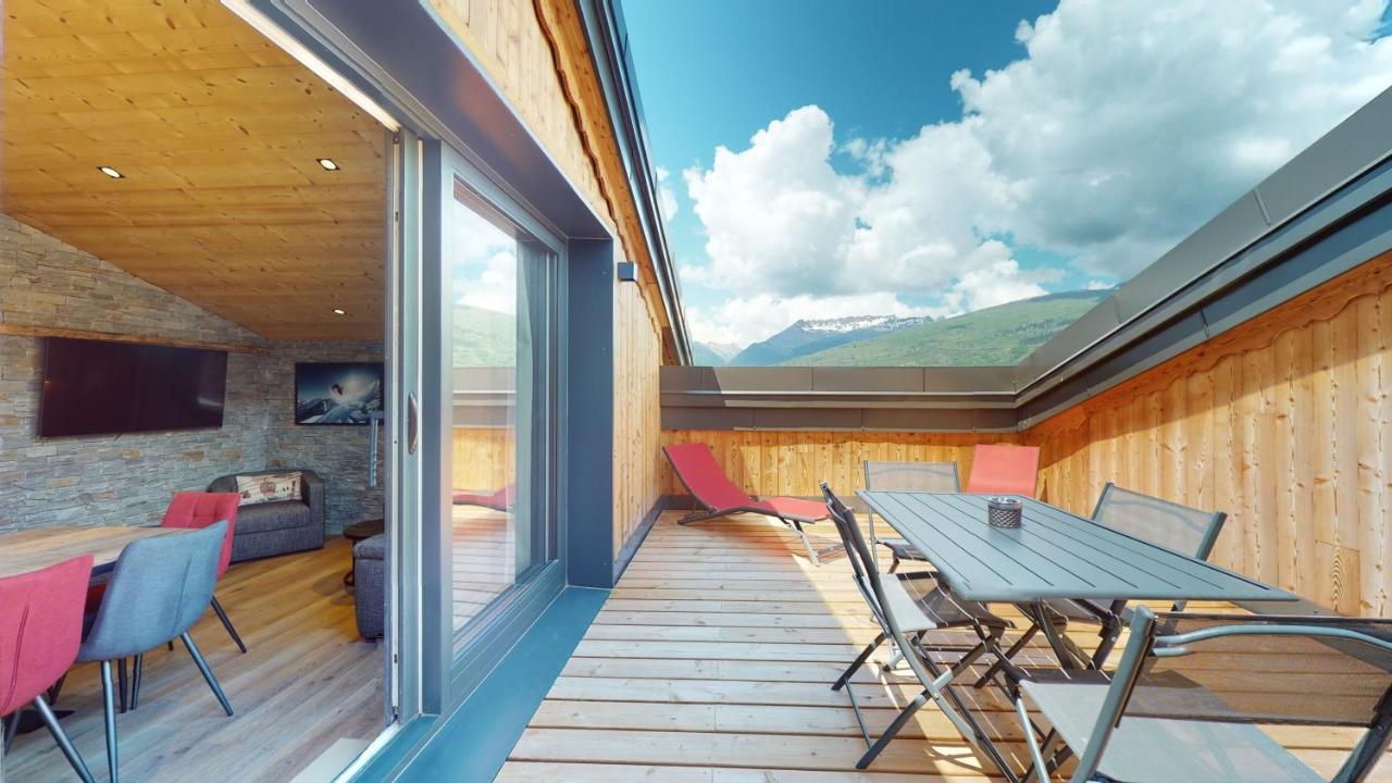 Residence Hoteliere Bellecote 4 Etoiles La Plagne-Tarentaise Exterior photo