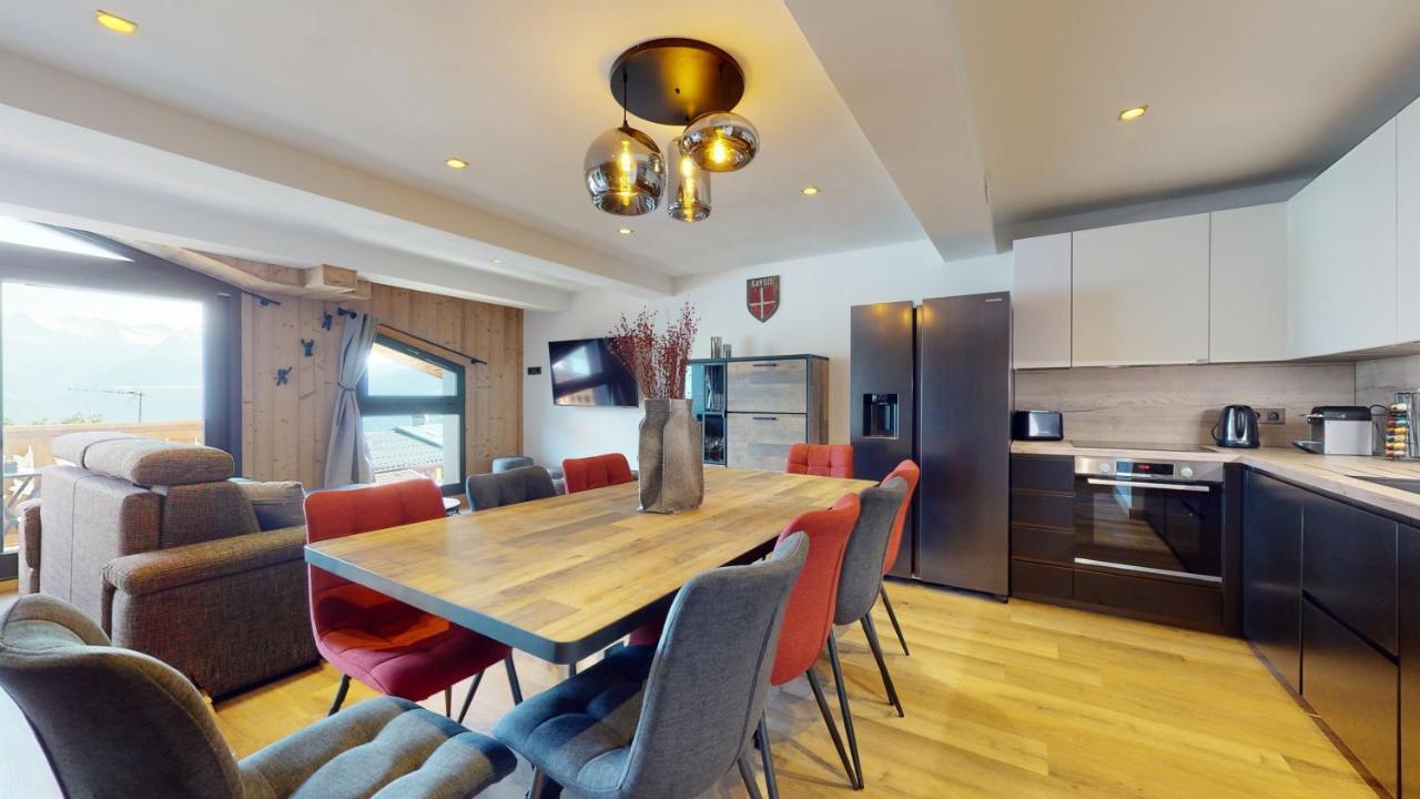 Residence Hoteliere Bellecote 4 Etoiles La Plagne-Tarentaise Exterior photo
