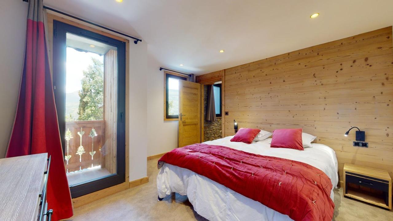 Residence Hoteliere Bellecote 4 Etoiles La Plagne-Tarentaise Exterior photo