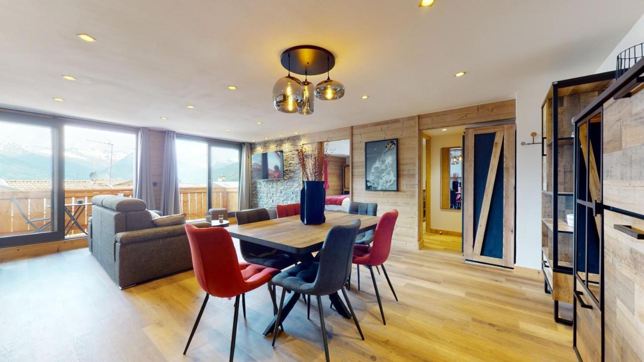 Residence Hoteliere Bellecote 4 Etoiles La Plagne-Tarentaise Exterior photo