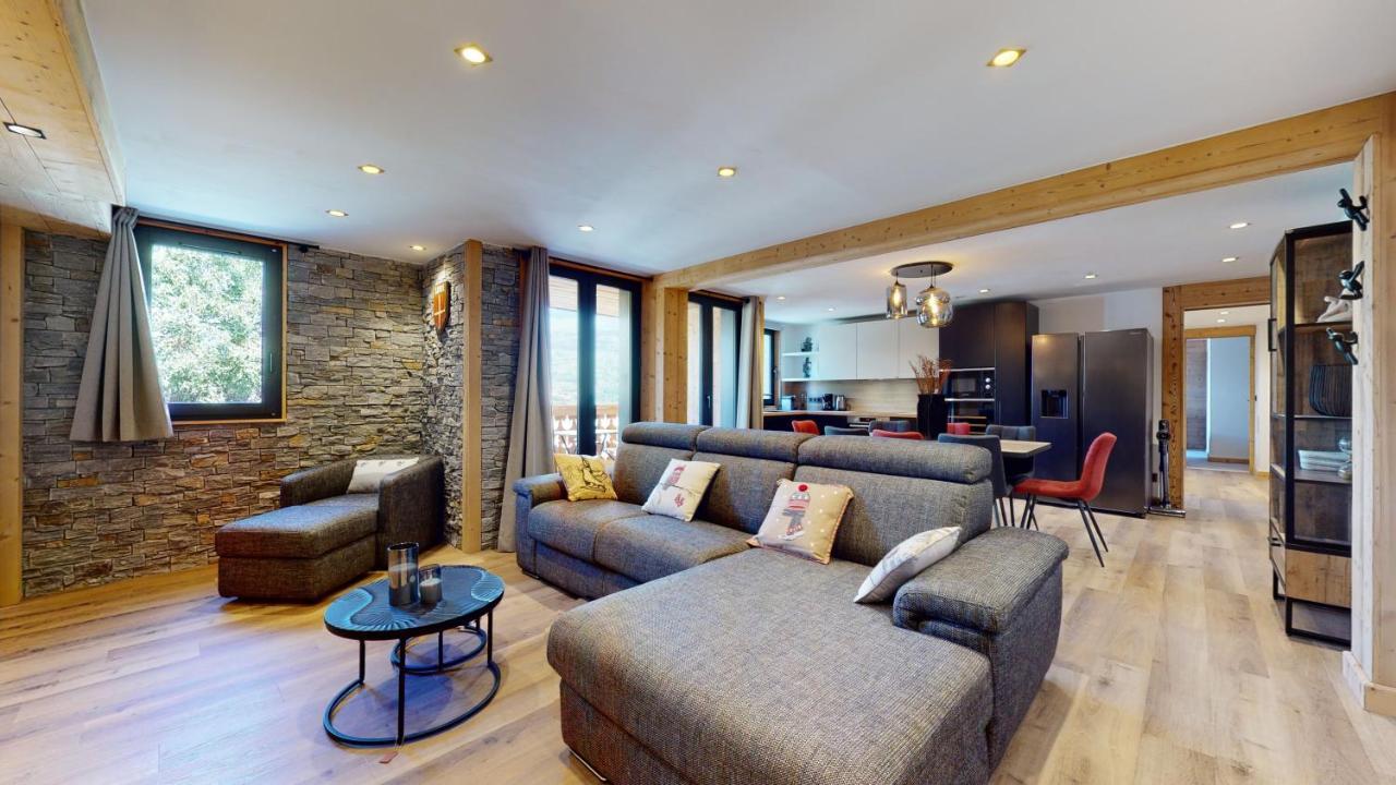 Residence Hoteliere Bellecote 4 Etoiles La Plagne-Tarentaise Exterior photo