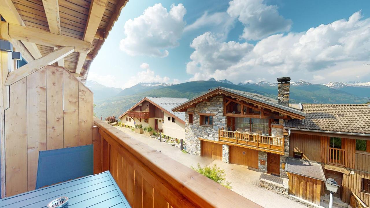 Residence Hoteliere Bellecote 4 Etoiles La Plagne-Tarentaise Exterior photo