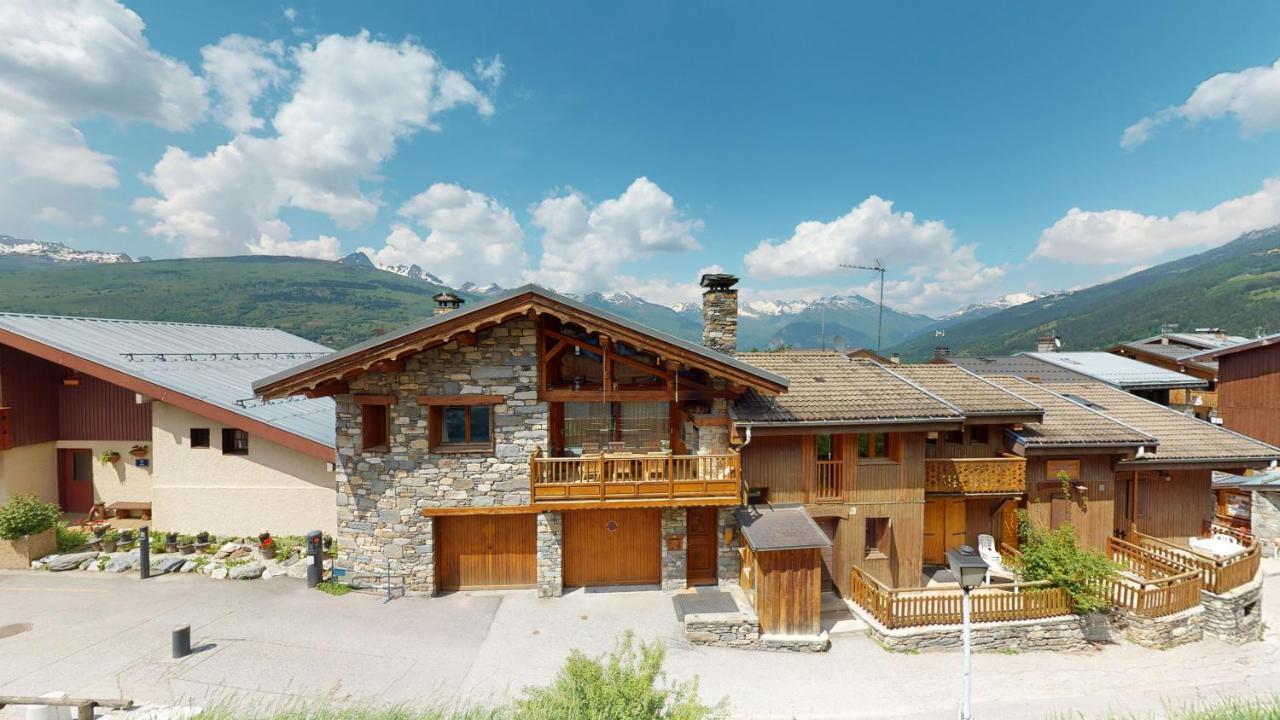 Residence Hoteliere Bellecote 4 Etoiles La Plagne-Tarentaise Exterior photo