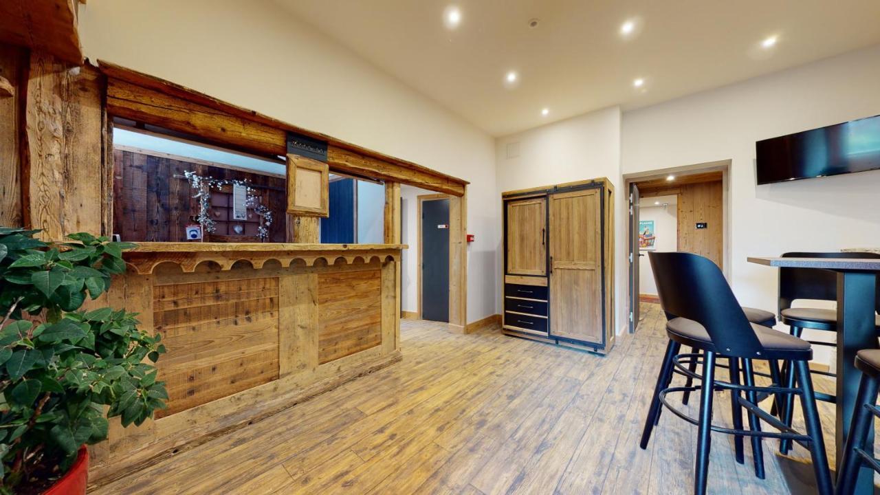 Residence Hoteliere Bellecote 4 Etoiles La Plagne-Tarentaise Exterior photo