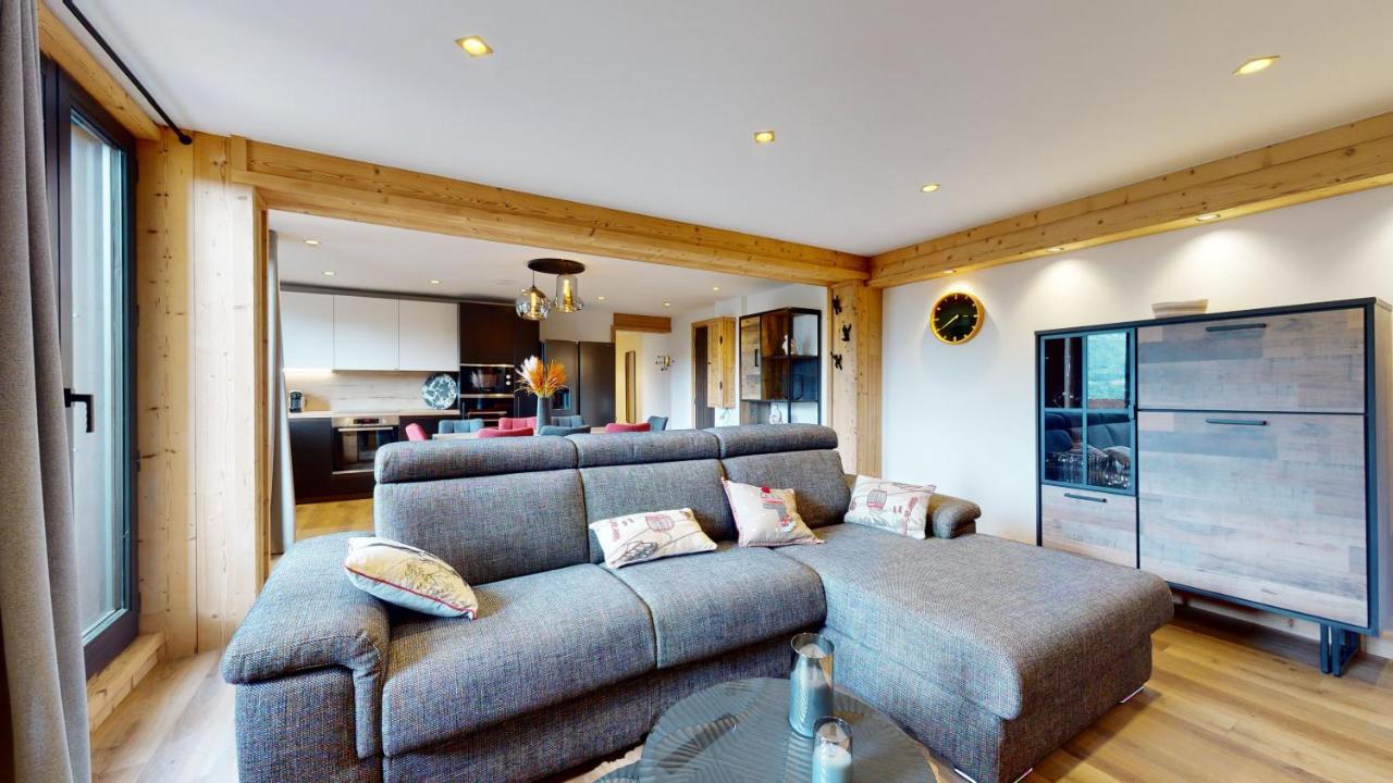 Residence Hoteliere Bellecote 4 Etoiles La Plagne-Tarentaise Exterior photo