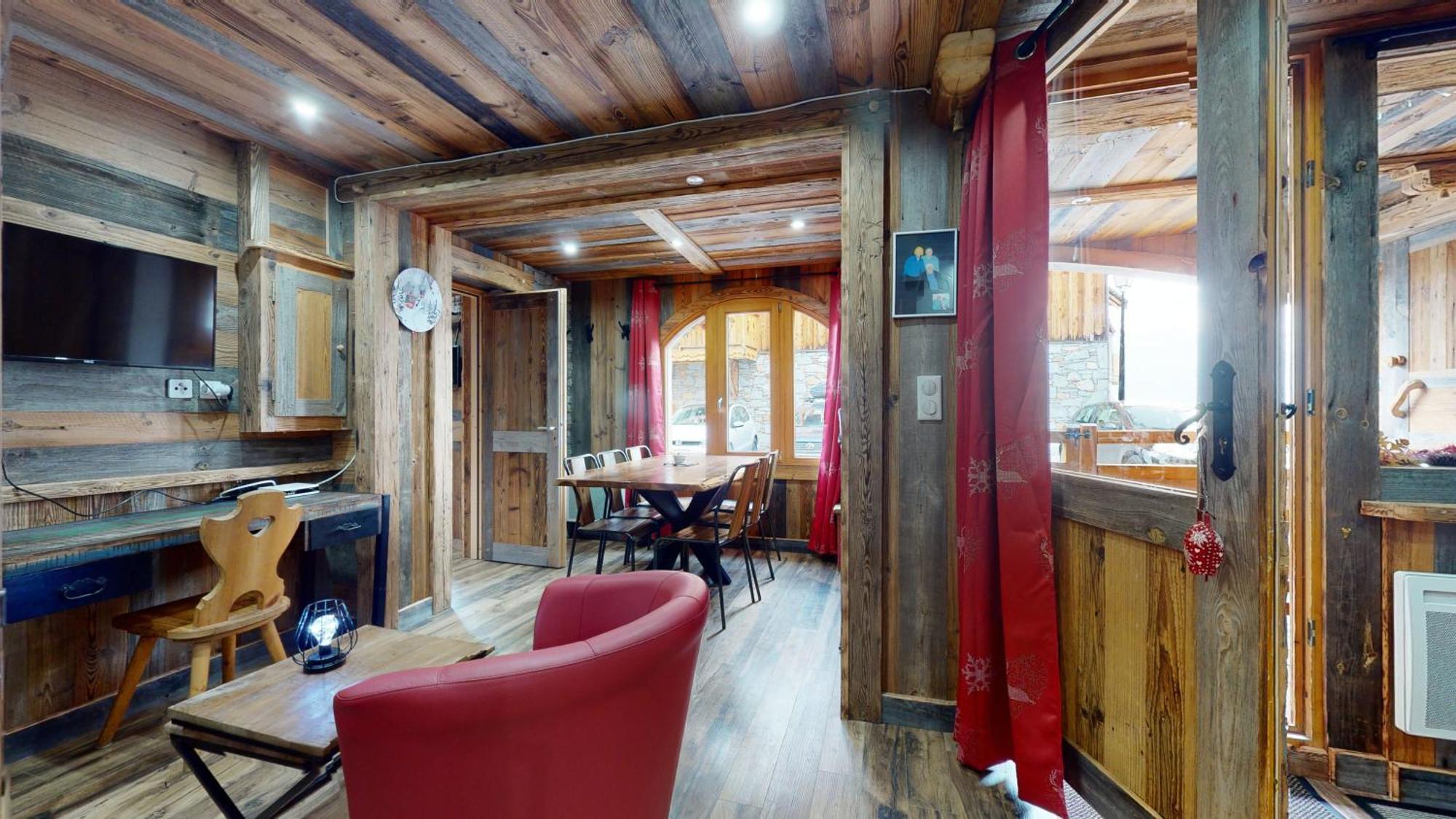 Residence Hoteliere Bellecote 4 Etoiles La Plagne-Tarentaise Exterior photo