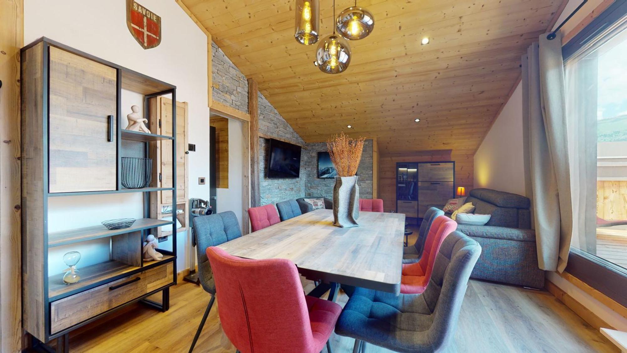 Residence Hoteliere Bellecote 4 Etoiles La Plagne-Tarentaise Exterior photo