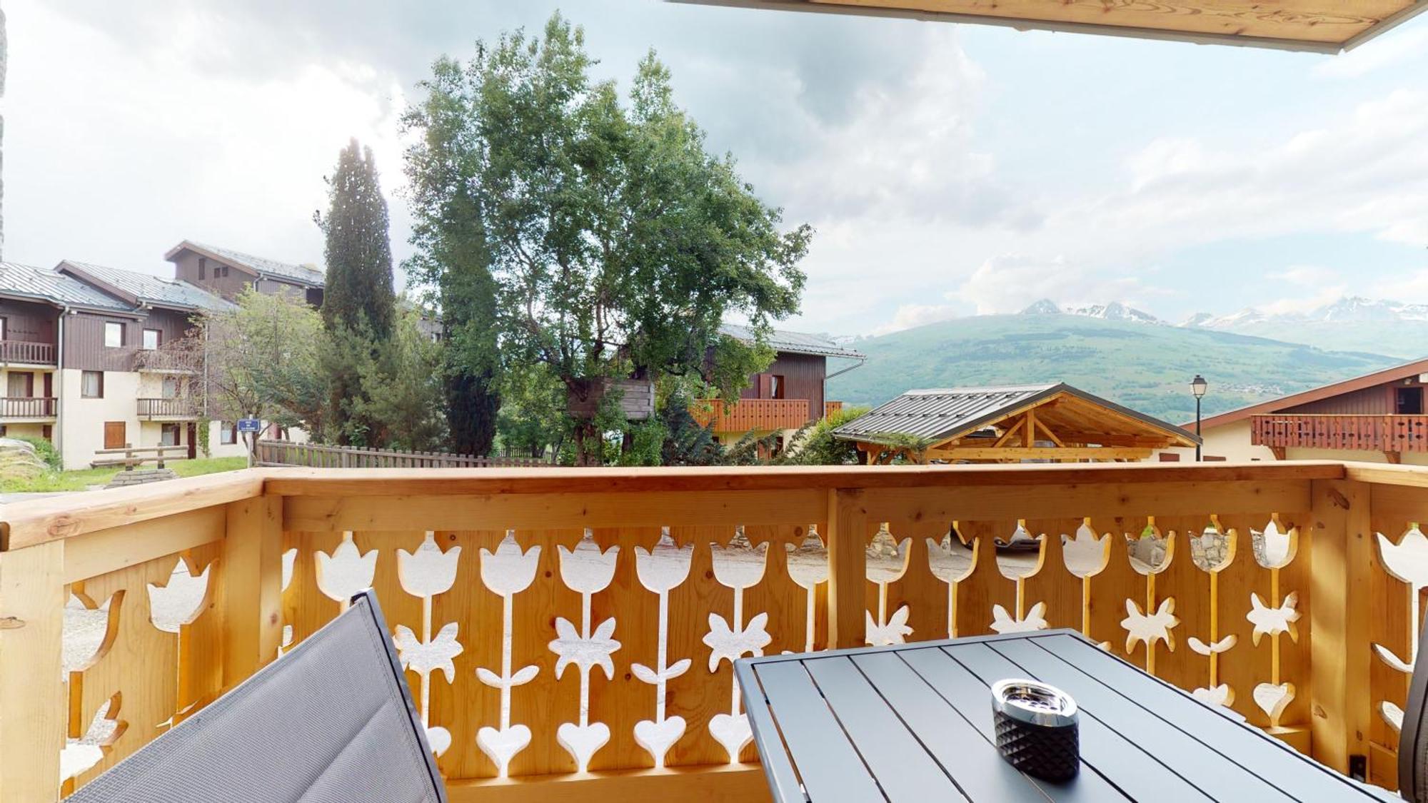Residence Hoteliere Bellecote 4 Etoiles La Plagne-Tarentaise Exterior photo