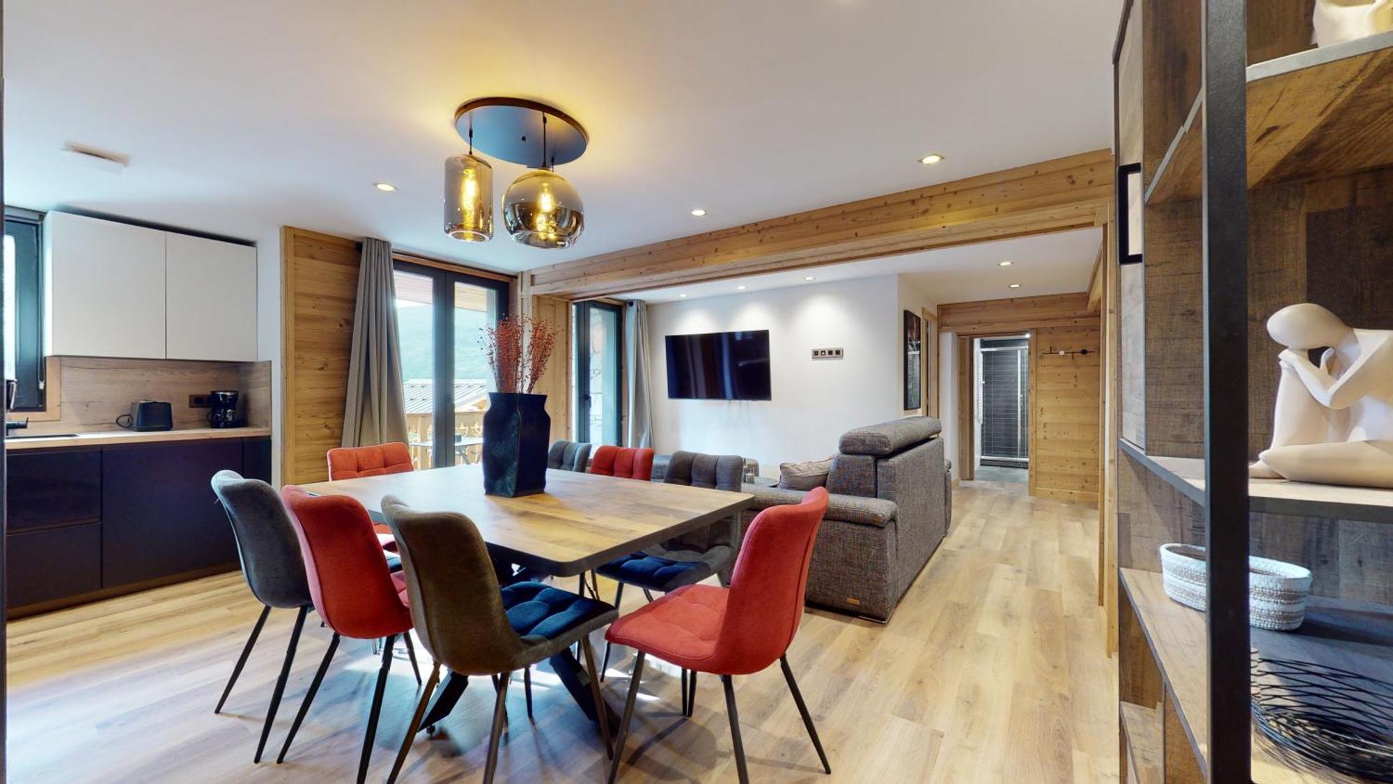 Residence Hoteliere Bellecote 4 Etoiles La Plagne-Tarentaise Exterior photo