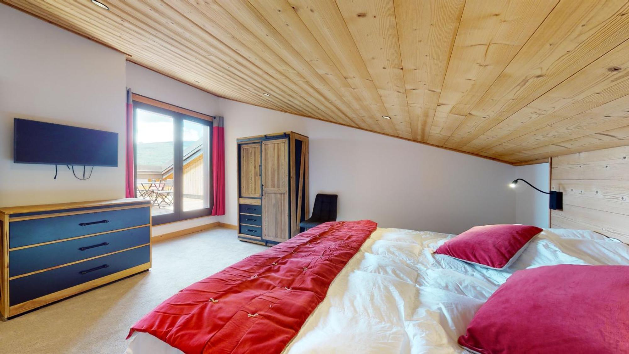 Residence Hoteliere Bellecote 4 Etoiles La Plagne-Tarentaise Exterior photo
