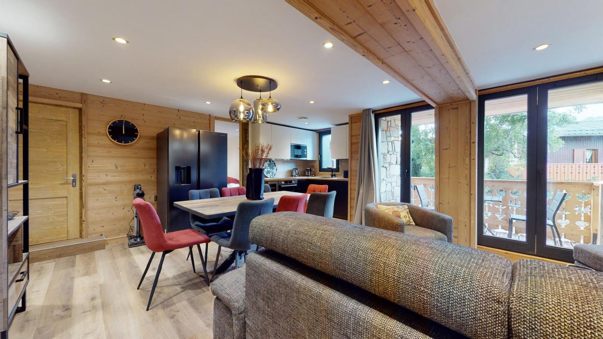 Residence Hoteliere Bellecote 4 Etoiles La Plagne-Tarentaise Exterior photo