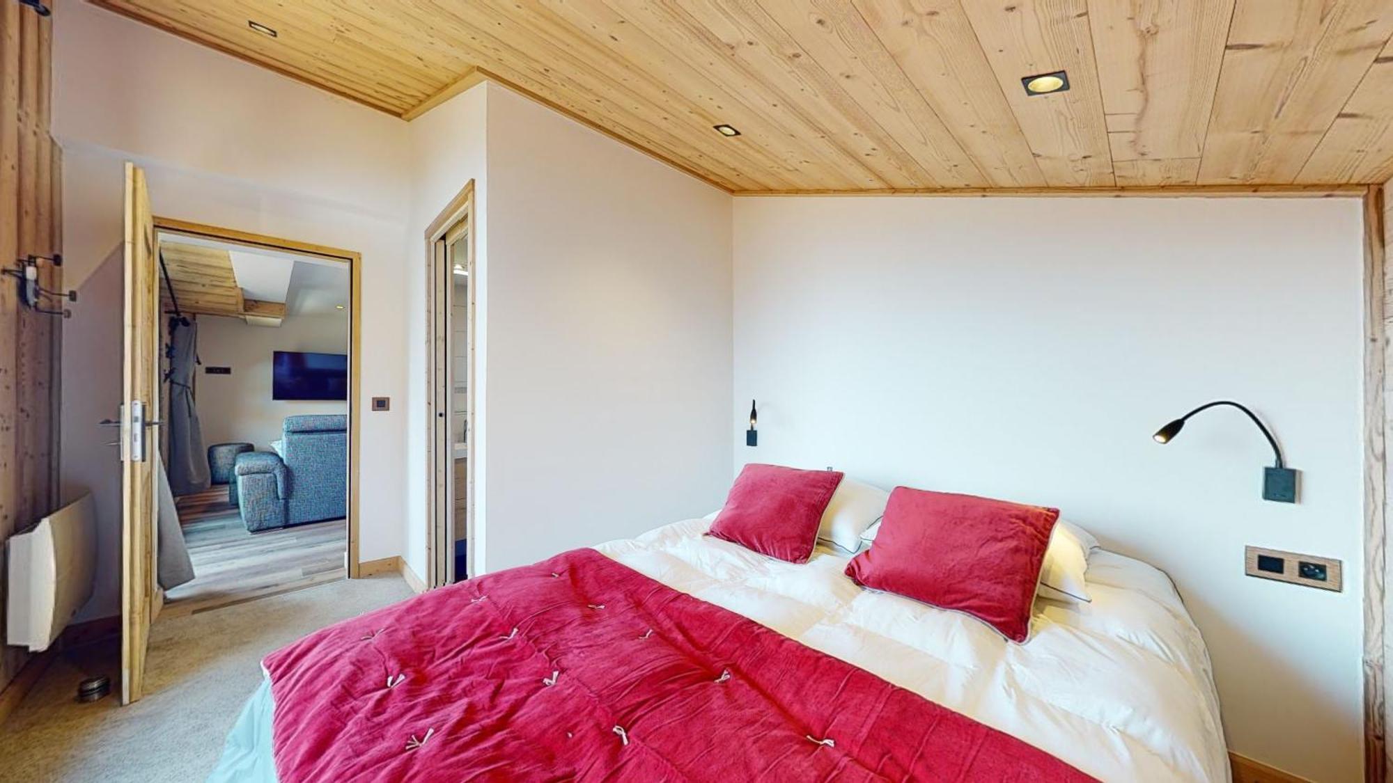 Residence Hoteliere Bellecote 4 Etoiles La Plagne-Tarentaise Exterior photo